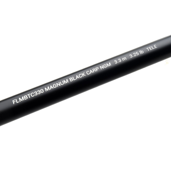 Коропове вудлище Flagman Magnum Black Carp Tele NGM 3.3м 3.25lb