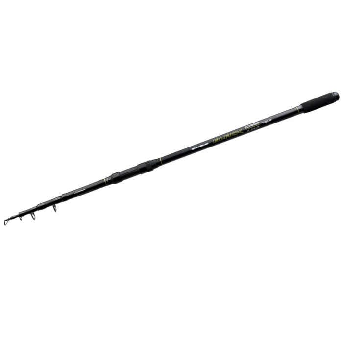 Коропове вудлище Flagman Magnum Black Carp Tele NGM 3.6м 3.5lb