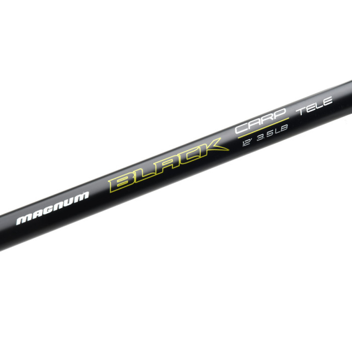 Коропове вудлище Flagman Magnum Black Carp Tele NGM 3.6м 3.5lb