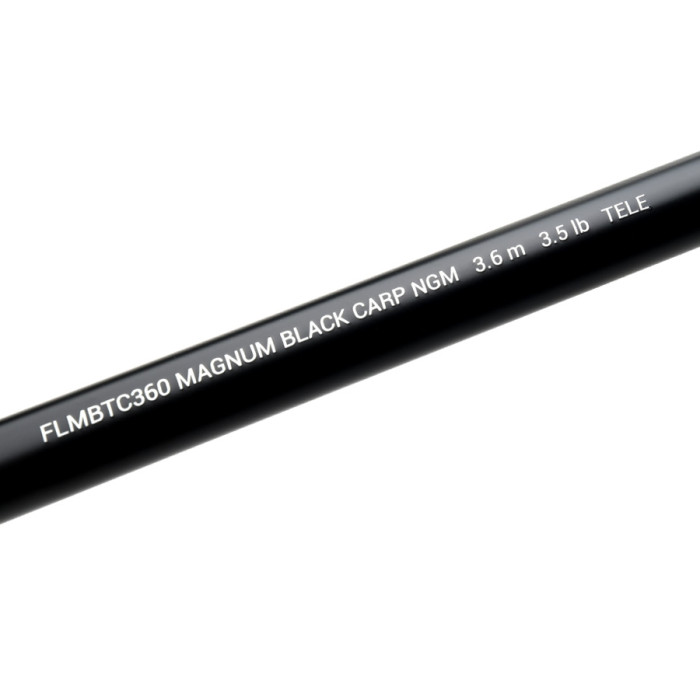 Коропове вудлище Flagman Magnum Black Carp Tele NGM 3.6м 3.5lb