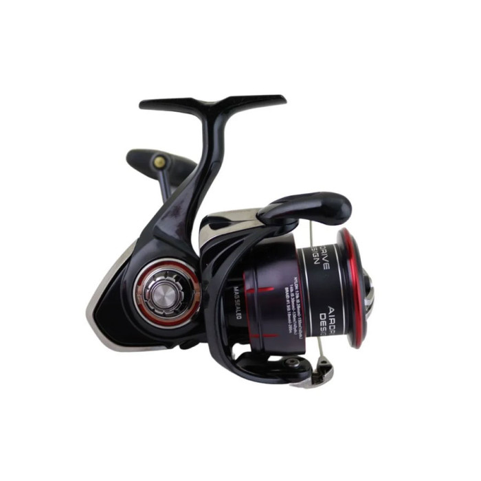Катушка Daiwa '23 Fuego LT 4000-CP
