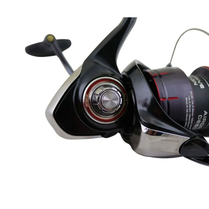 Катушка Daiwa '23 Fuego LT 4000-CP