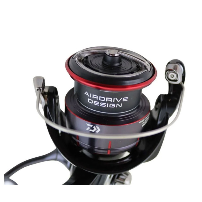 Катушка Daiwa '23 Fuego LT 4000-CP