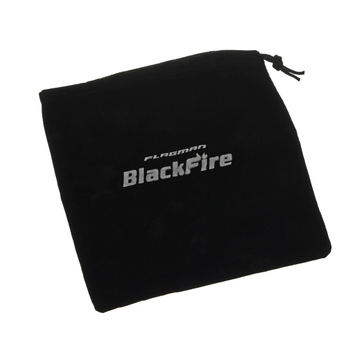 Мультиплікаторна котушка Flagman '24 BlackFire Baitcast LH