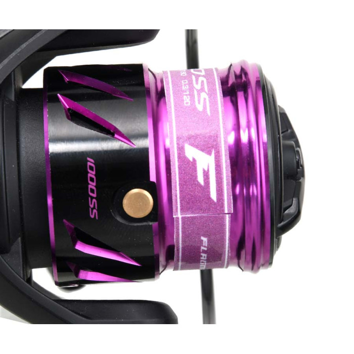 Катушка Flagman '23 BlackFire Area 1000SS