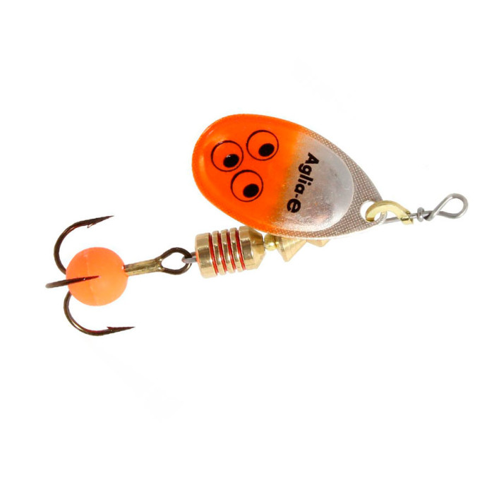 Блешня Mepps Aglia E 3 Orange Brite