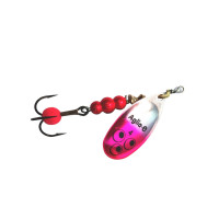 Блешня Mepps Aglia E 4 Rose Brite