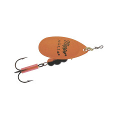 Блешня Mepps Aglia Fluo Orange 3,5г