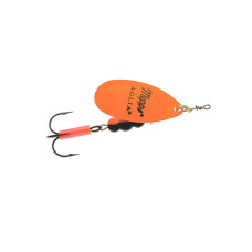 Блешня Mepps Aglia Fluo Orange 6.5г