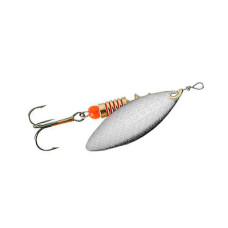 Блешня Mepps Aglia Longue Silver 4.5г