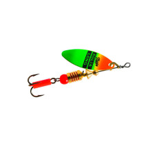 Блешня Mepps Aglia Longue Tiger 7г
