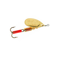 Блешня Mepps Aglia Gold 2.5г