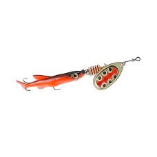 Блешня Mepps Aglia TW Mino №1 Copper/Red