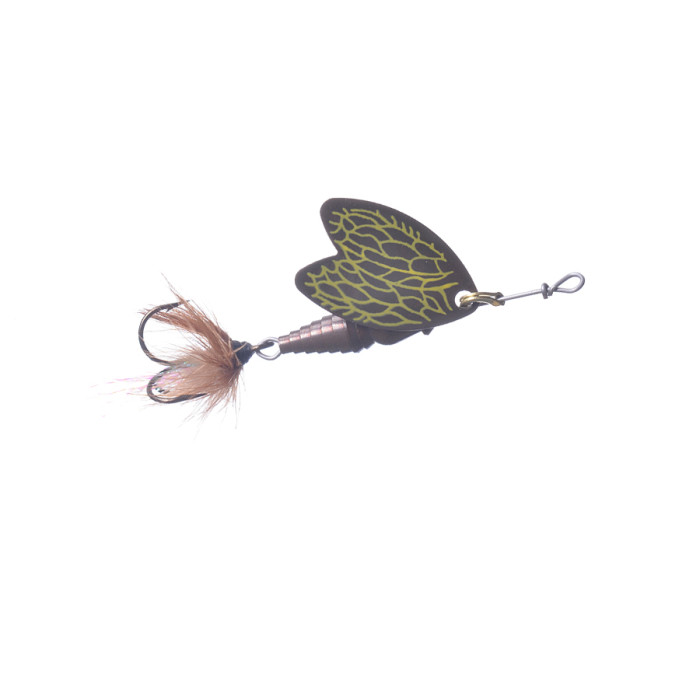 Блешня Mepps Bug Brune de Mars 2.5г