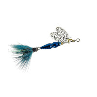 Блесна Mepps Bug Iron Blue 2.5г
