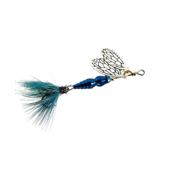 Блешня Mepps Bug Iron Blue 2.5г