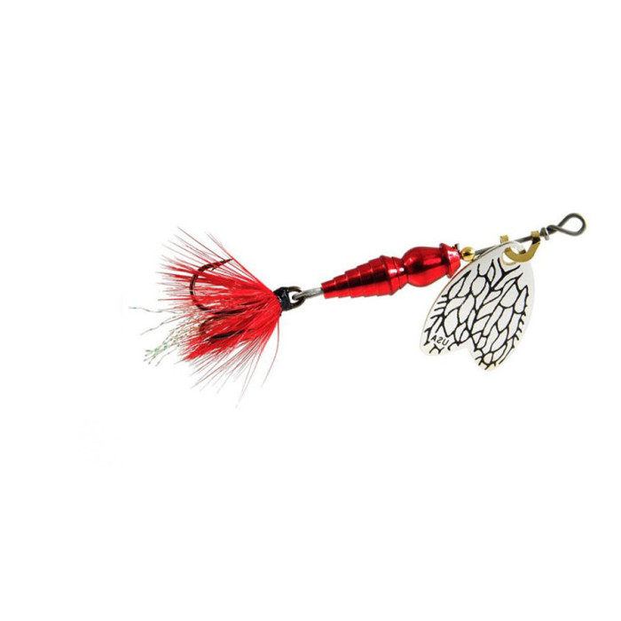 Блешня Mepps Bug Cherry 2.5г