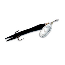 Блешня Mepps Aglia Flying 15г AG/Black