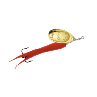 Блешня Mepps Aglia Flying 25г OR/Red