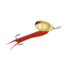 Блешня Mepps Aglia Flying 25г OR/Red