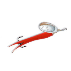 Блешня Mepps Aglia Flying 25г AG/Red