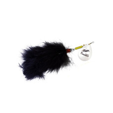 Блешня Mepps Giant Marabou №0 40г OR
