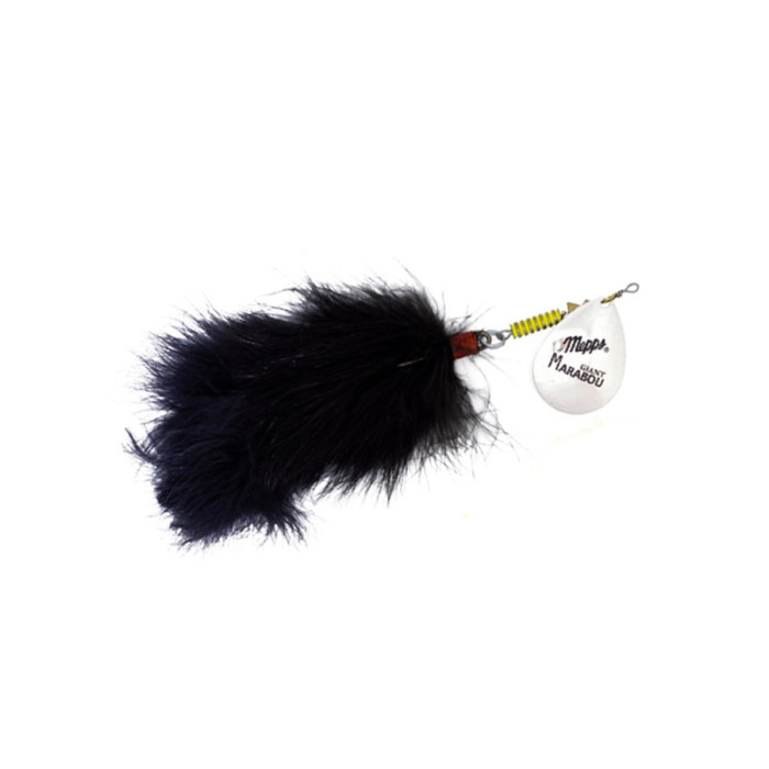 Блешня Mepps Giant Marabou №0 40г OR