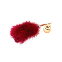 Блешня Mepps Giant Marabou №0 40г CU