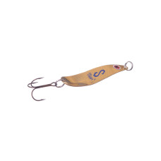 Блешня Mepps S Light Gold 15г