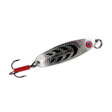 Блешня Mepps Syclops Silver/Black 17г