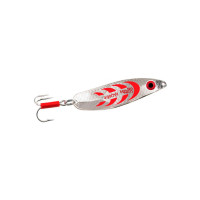 Блешня Mepps Syclops Silver/Red 5г