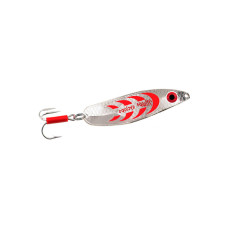 Блешня Mepps Syclops Silver/Red 26г