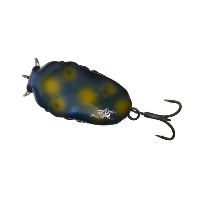 Воблер Azura Bug Сrank 36F GNR046