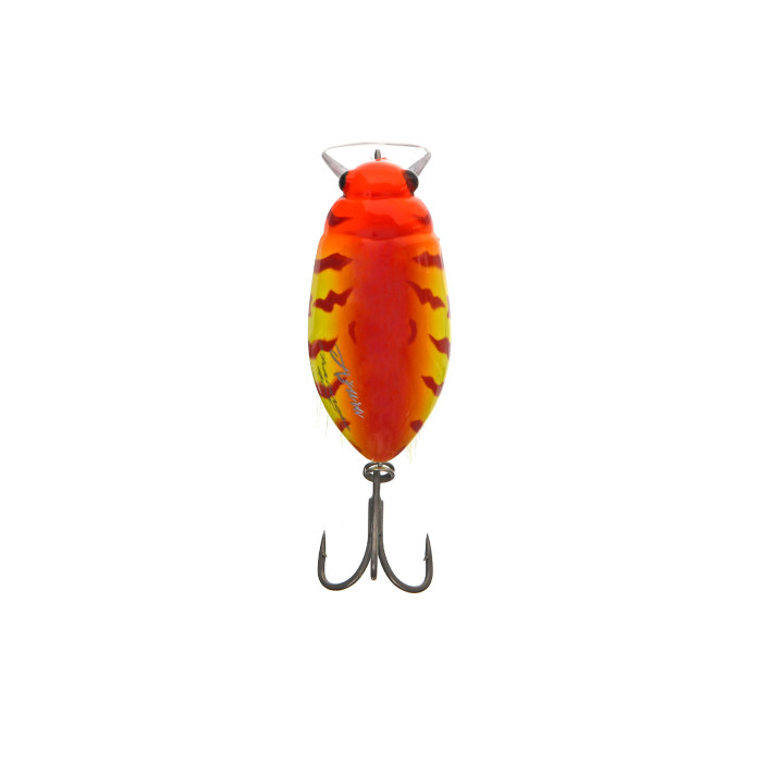 Воблер Azura Phalarope crank 40F GBR040