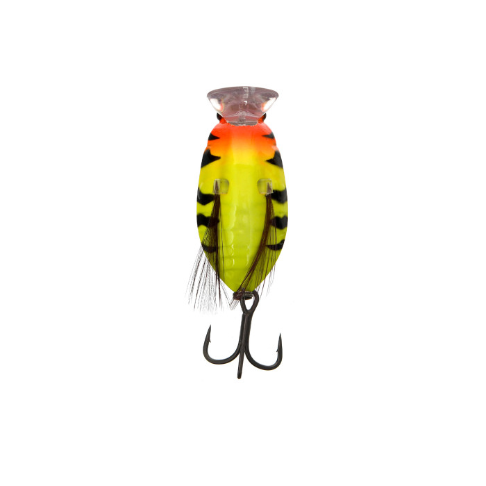 Воблер Azura Phalarope crank 40F GBR043