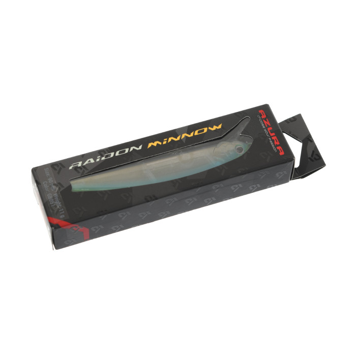 Воблер Azura Raidon Minnow 90SF GB051
