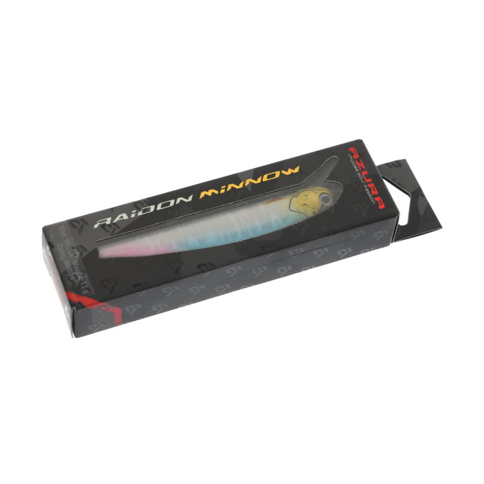 Воблер Azura Raidon Minnow 90SF MN006
