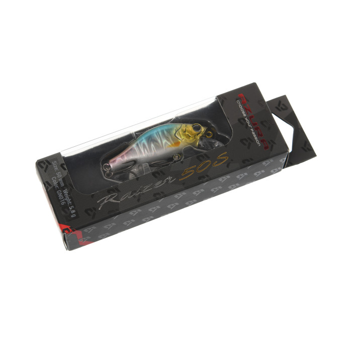 Воблер Azura Raizer Shad 45S GN016