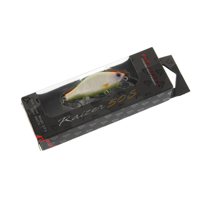 Воблер Azura Raizer Shad 45S MB018
