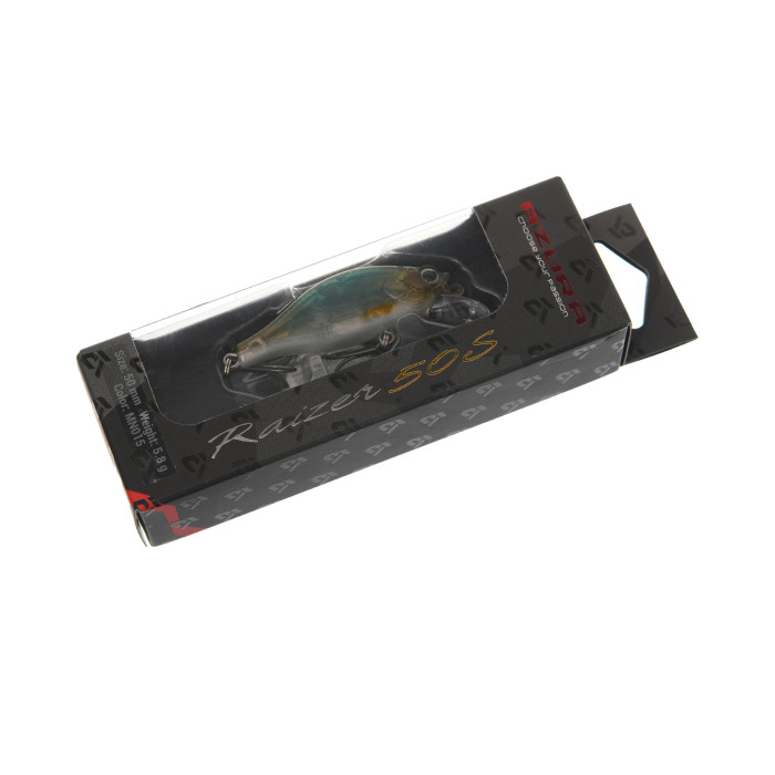 Воблер Azura Raizer Shad 45S MN015