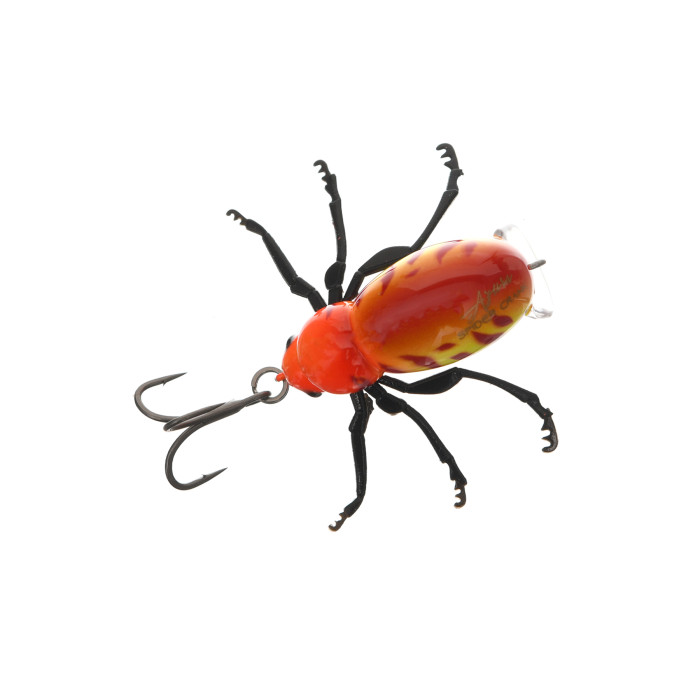 Воблер Azura Spider Crank 35F GBR040