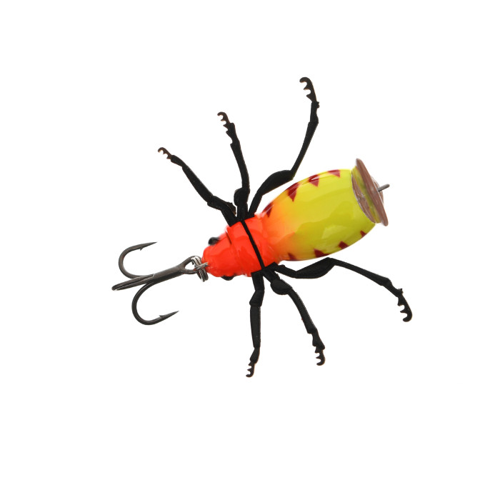 Воблер Azura Spider Crank 35F GBR040