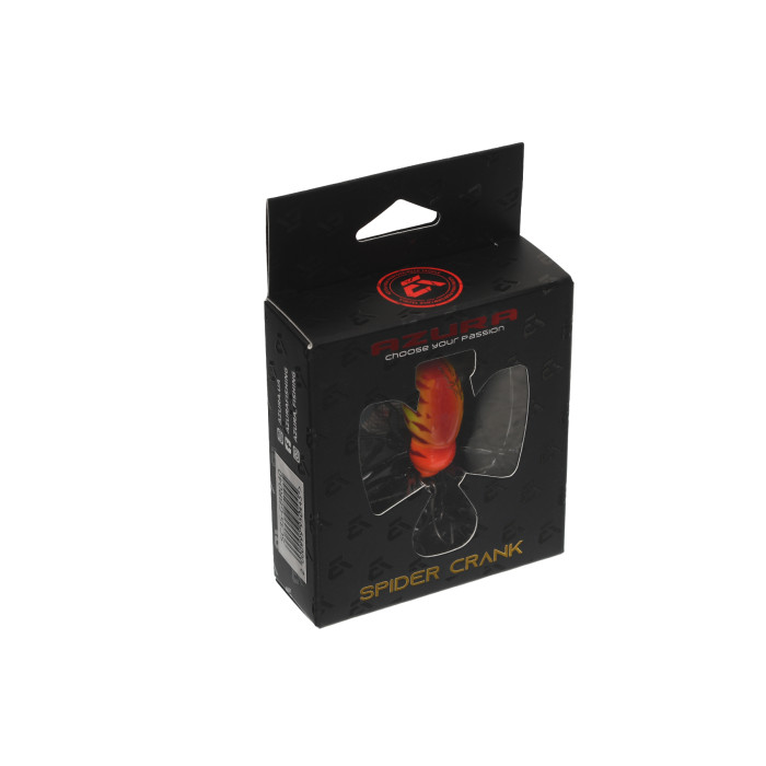 Воблер Azura Spider Crank 35F GBR040