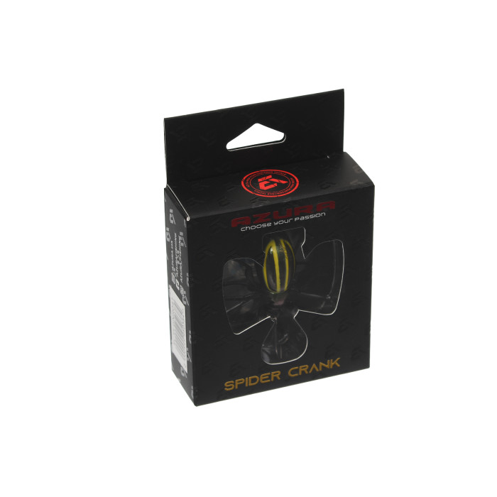 Воблер Azura Spider Crank 35F GNR041