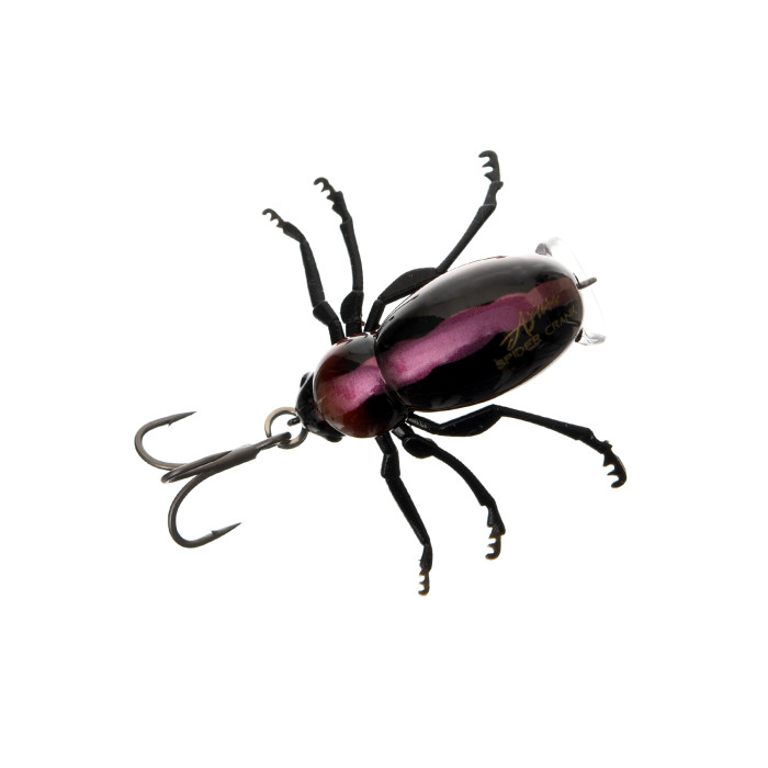 Воблер Azura Spider Crank 35F GNR045