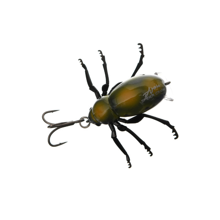 Воблер Azura Spider Crank 35F GNR046