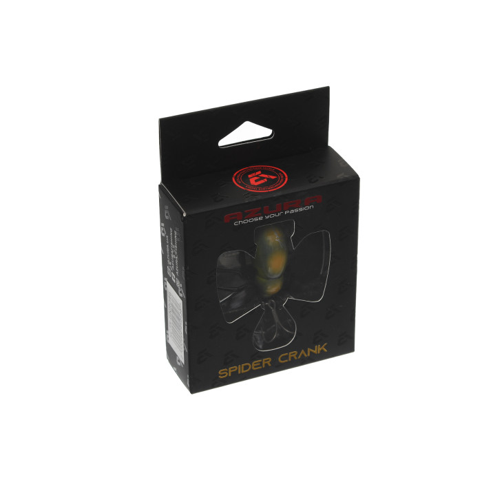 Воблер Azura Spider Crank 35F GNR046