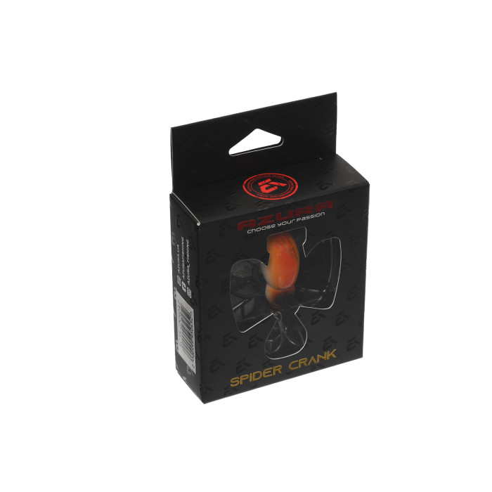 Воблер Azura Spider Crank 35F GNR047
