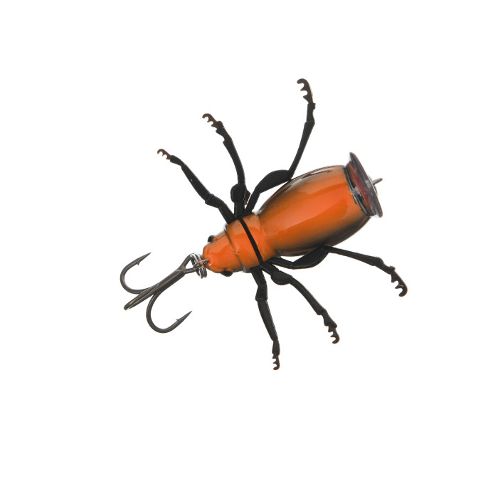 Воблер Azura Spider Crank 35F GNR048