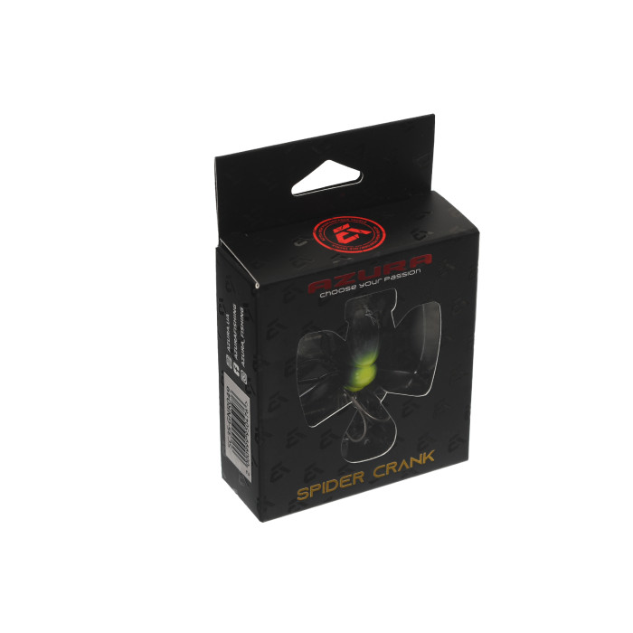 Воблер Azura Spider Crank 35F GNR049